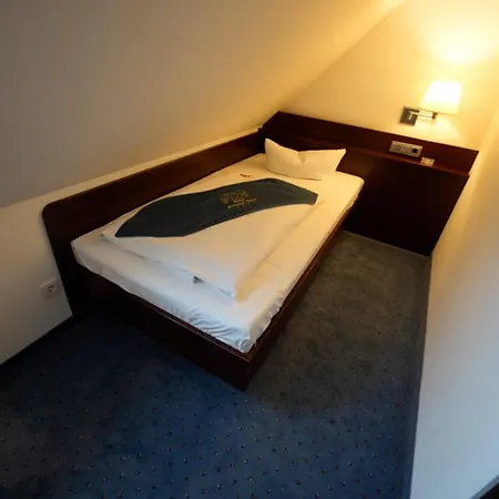 Hotel Goldener Adler Budziszyn