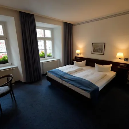 Goldener Adler Szálloda Bautzen