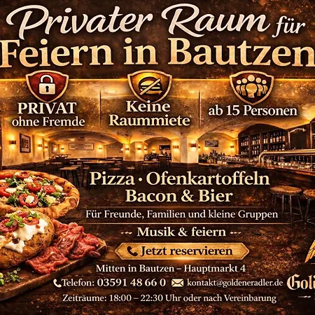 Hotel Goldener Adler 4*