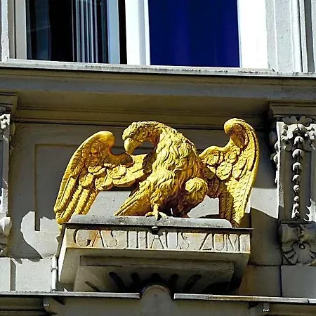 Hotel Goldener Adler Budyšín