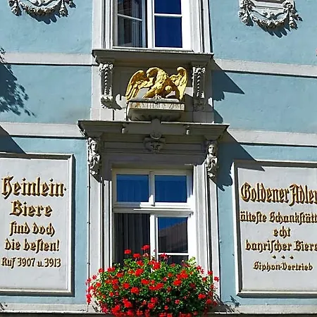 Hotel Goldener Adler Budyšín