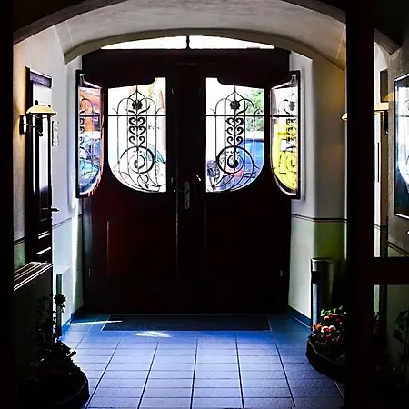 Hotel Goldener Adler Budyšín