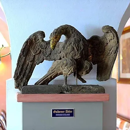 Goldener Adler Budyšín