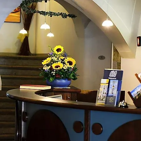 Goldener Adler Hotel 4*