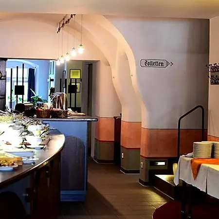 Goldener Adler Hotel Budyšín