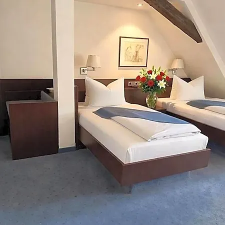 Hotel Goldener Adler Budyšín