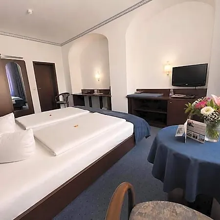 Goldener Adler Hotel Budyšín