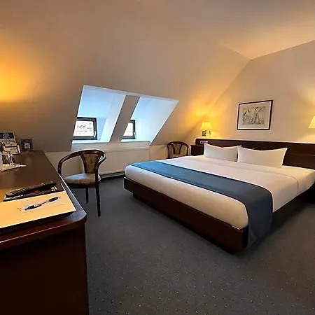 Goldener Adler 4* Budyšín