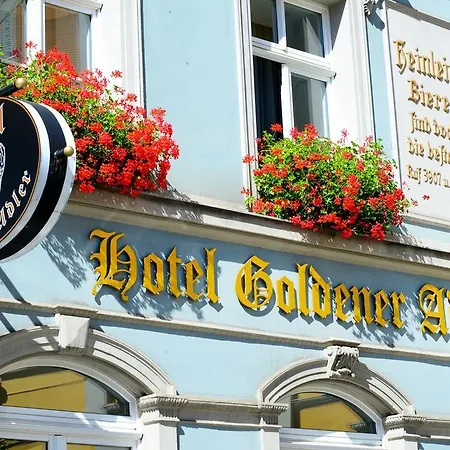 Hotel Goldener Adler Budziszyn