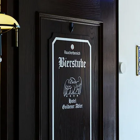 Hotel Goldener Adler Budziszyn