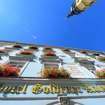 Goldener Adler Szálloda Bautzen