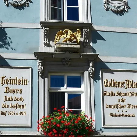 Goldener Adler Hotel 4*