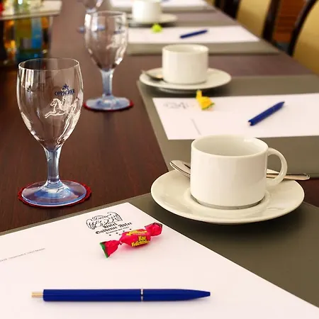 Hotel Goldener Adler Budziszyn